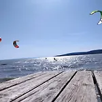 Willa Elizabeth Vendeghaz Balatonfuzfon A Strandnal Balatonfůzfő