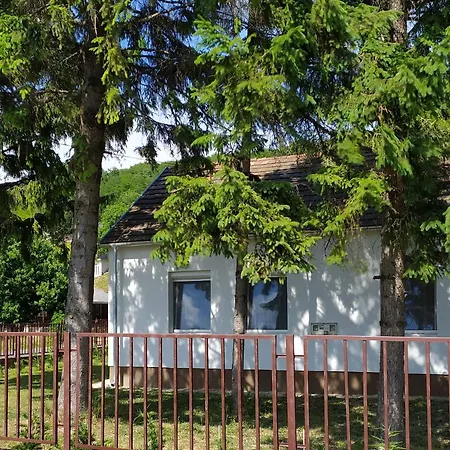 Villa Elizabeth Vendeghaz Balatonfuzfon A Strandnal *