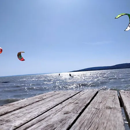 Villa Elizabeth Vendeghaz Balatonfuzfon A Strandnal Balatonfůzfő