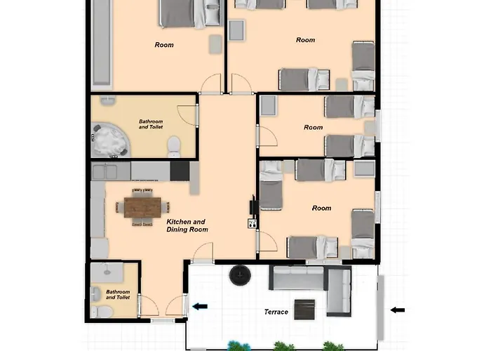 Вилла Elizabeth Vendeghaz Balatonfuzfon A Strandnal