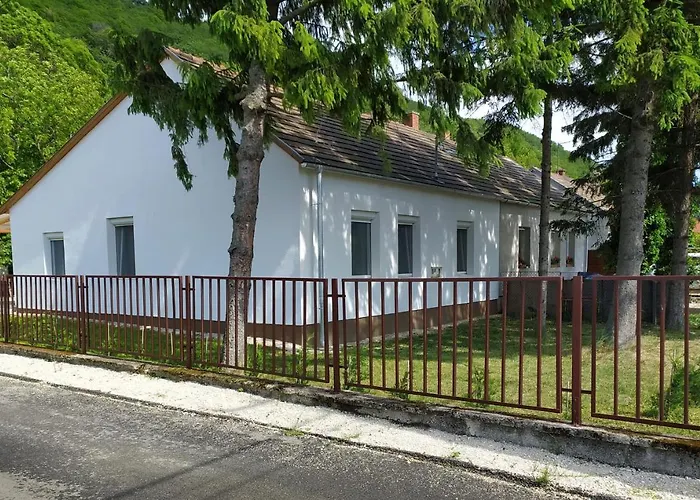 Villa Elizabeth Vendeghaz Balatonfuzfon A Strandnal Balatonfuzfo