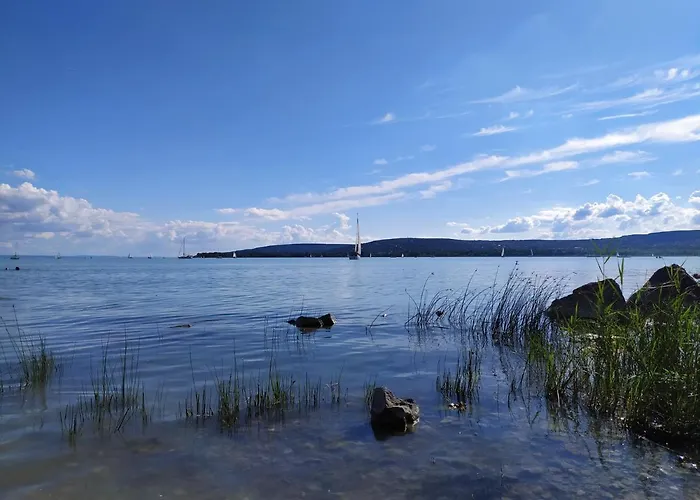 Вилла Elizabeth Vendeghaz Balatonfuzfon A Strandnal