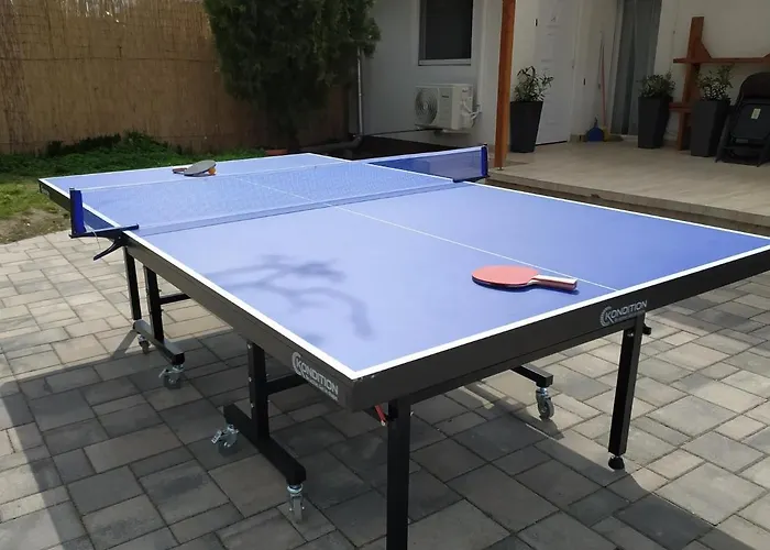 Elizabeth Vendeghaz Balatonfuzfon A Strandnal Вилла